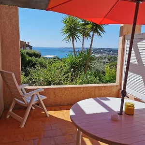 Vue La Nartelle Maxime Appartement